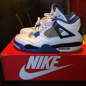 Air Jordan 4 Retro “Motorsport”